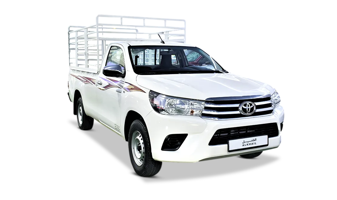 1 ton pickup rental dubai