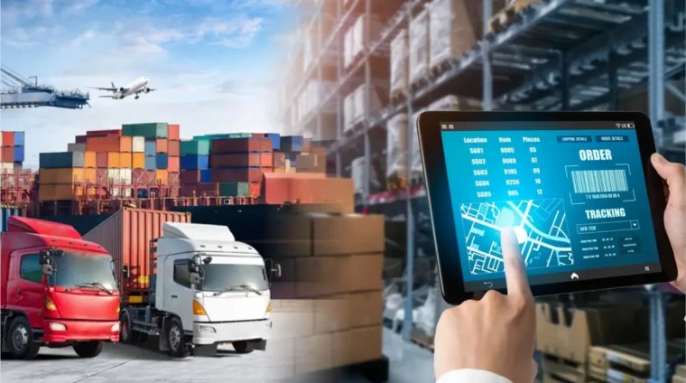 Logistics & Distribution Management in dubai