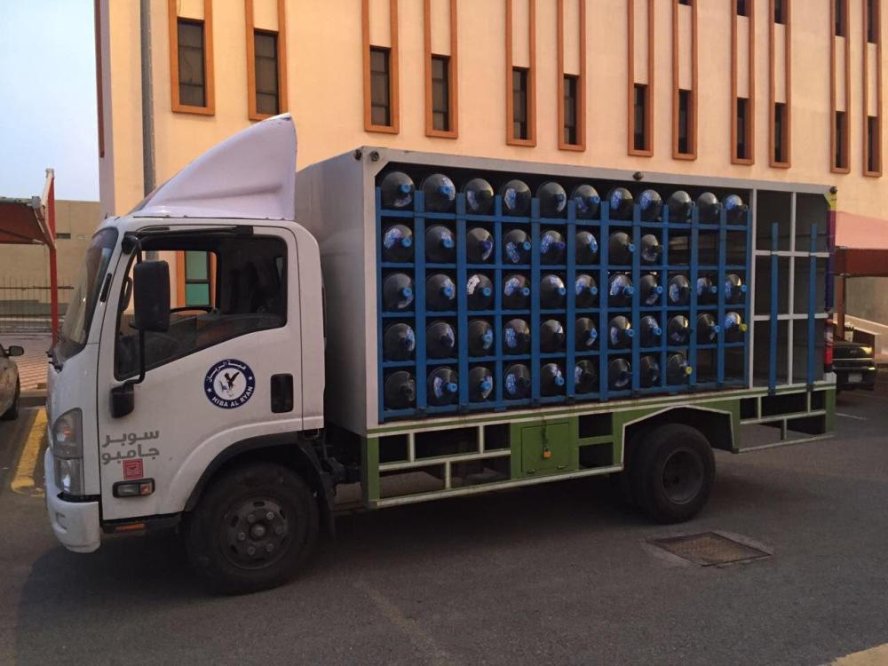 Drinking water delivery service in dubai