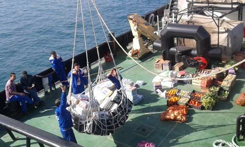 Ship Chandlers in Dubai