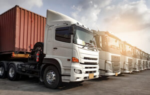 Cargo shipping service by Heavy Trucks in dubai