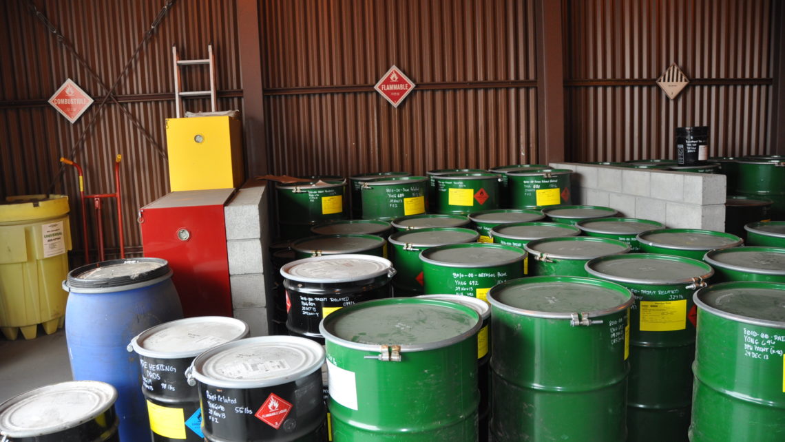 Lubricant & Petroleum Wastes Transport in dubai