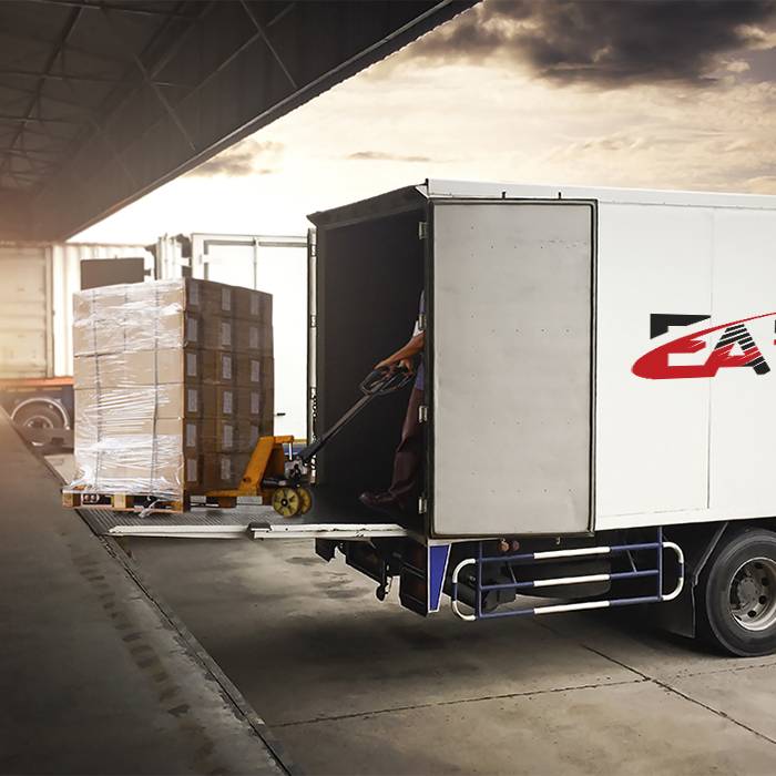 Cargo Transport in Dubai